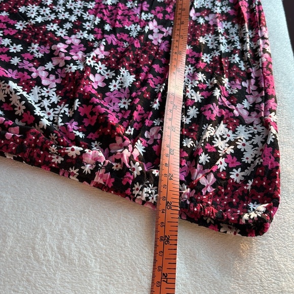 MICHAEL KORS Floral Patterned Blouse - Picture 5 of 7